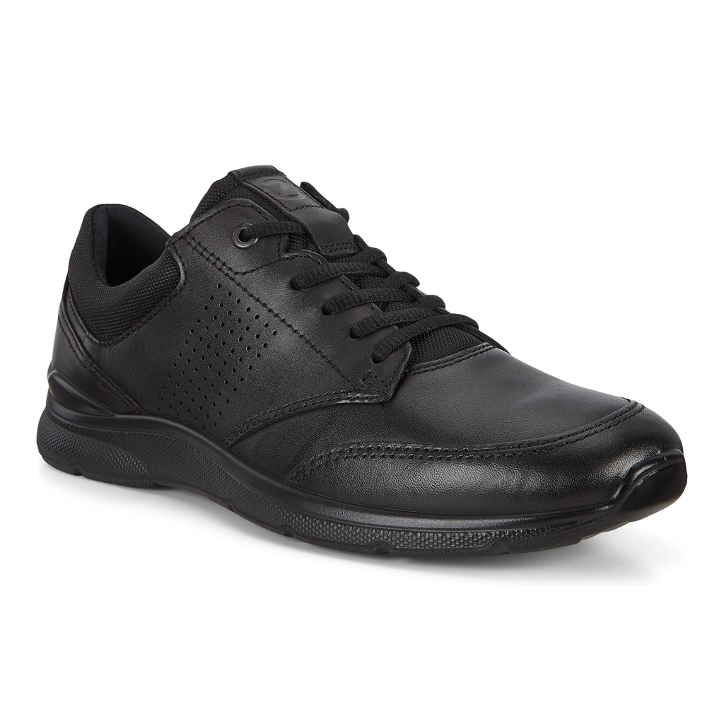 ECCO Irving Santiago Textile