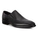 ECCO Citytray Black Santiago