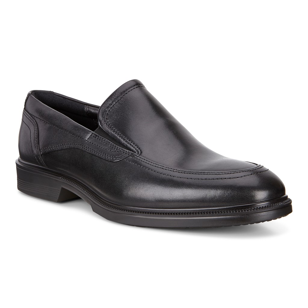 ECCO Lisbon Black Santiago