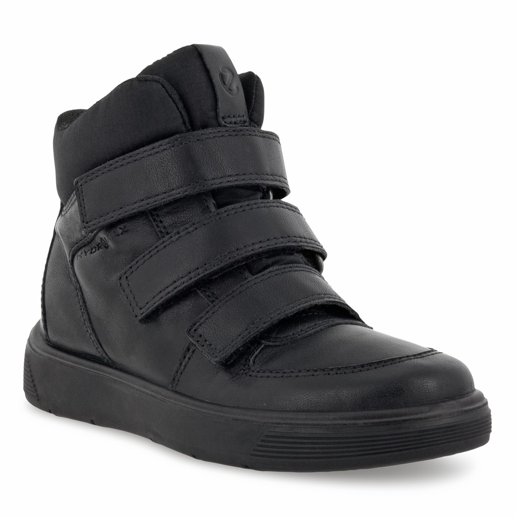 ECCO Street Tray K Black Black Black