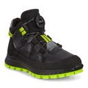 Exostrike Kids Black Black Scar Ba
