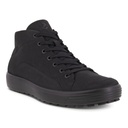 ECCO Soft 7 Tred M Black Oil Nubuck