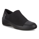 Soft 7 Wedge BlackBlack Luxe KP/Textile