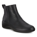 Soft 7 Wedge W Black Black