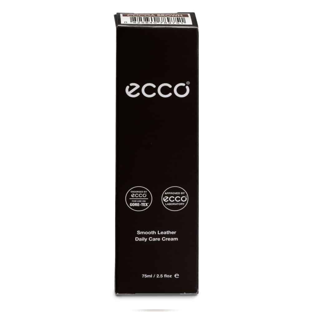 ECCO Smooth Leather Care Cream (C Brown)