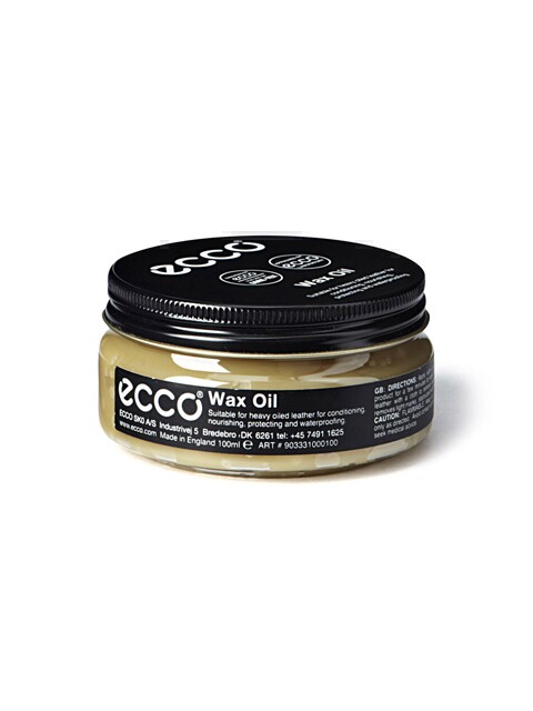 ECCO Wax Oil 100 ml