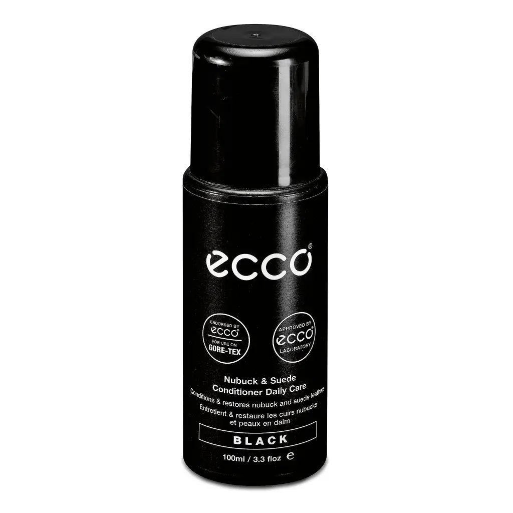 ECCO Nubuck & Suede Conditioner (Bla