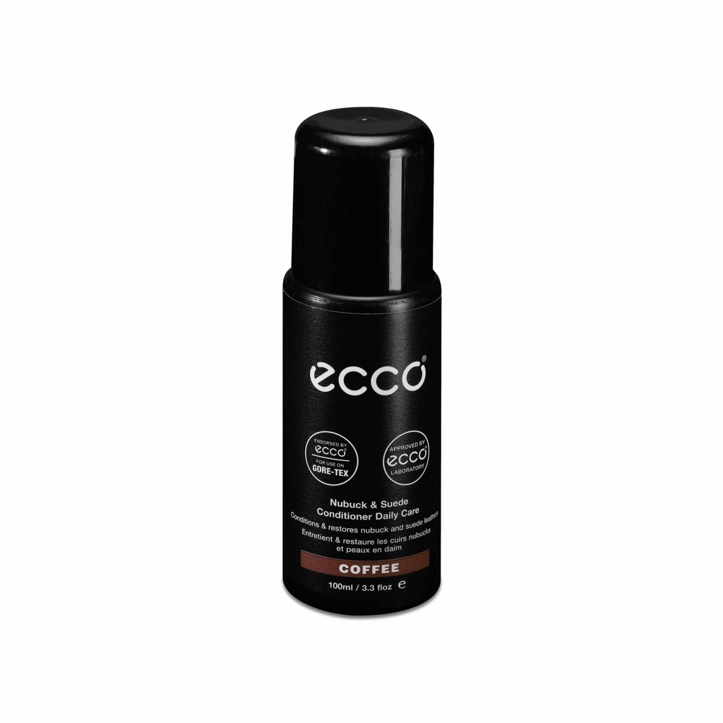 ECCO Nubuck & Suede Conditioner (Coffee)