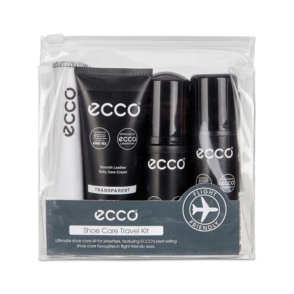 ECCO Shoe Care Travel Kit