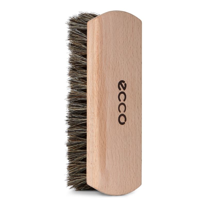 ECCO Large Shoe Brush