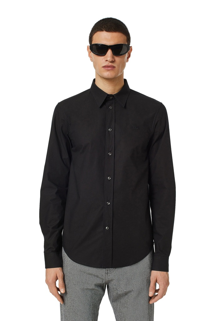 DIESEL MEN’S S-BEN-CL CAMICIA SHIRT