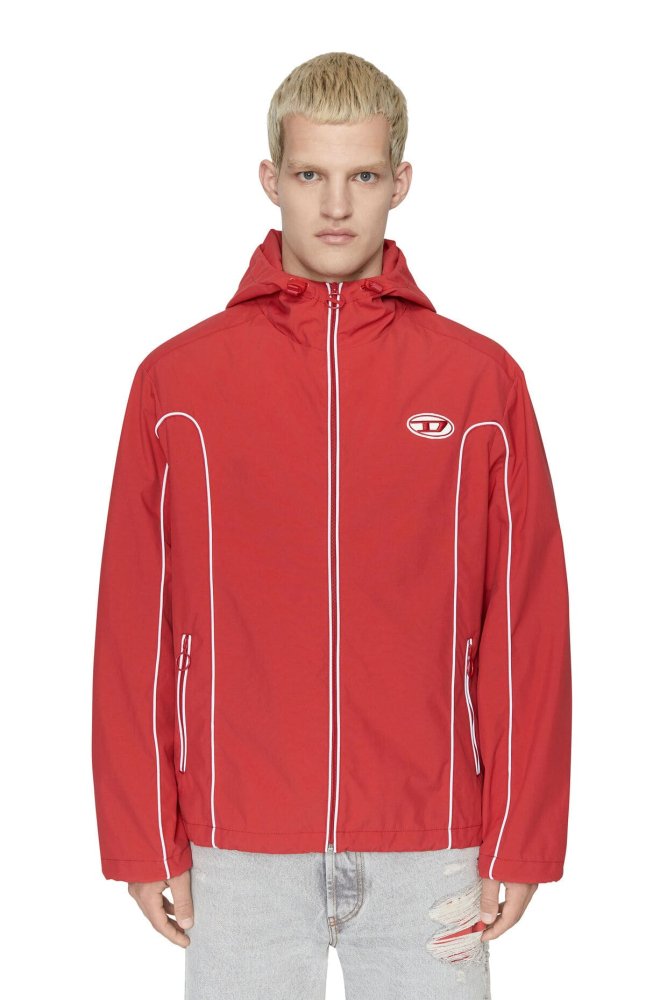 DIESEL M J HIVES GIACCA 