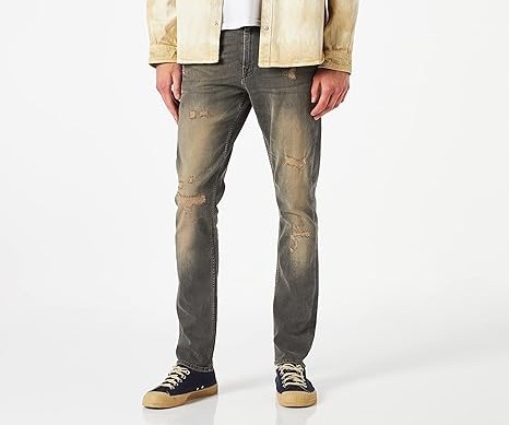 Replay Men's Mickym Jeans Pants 