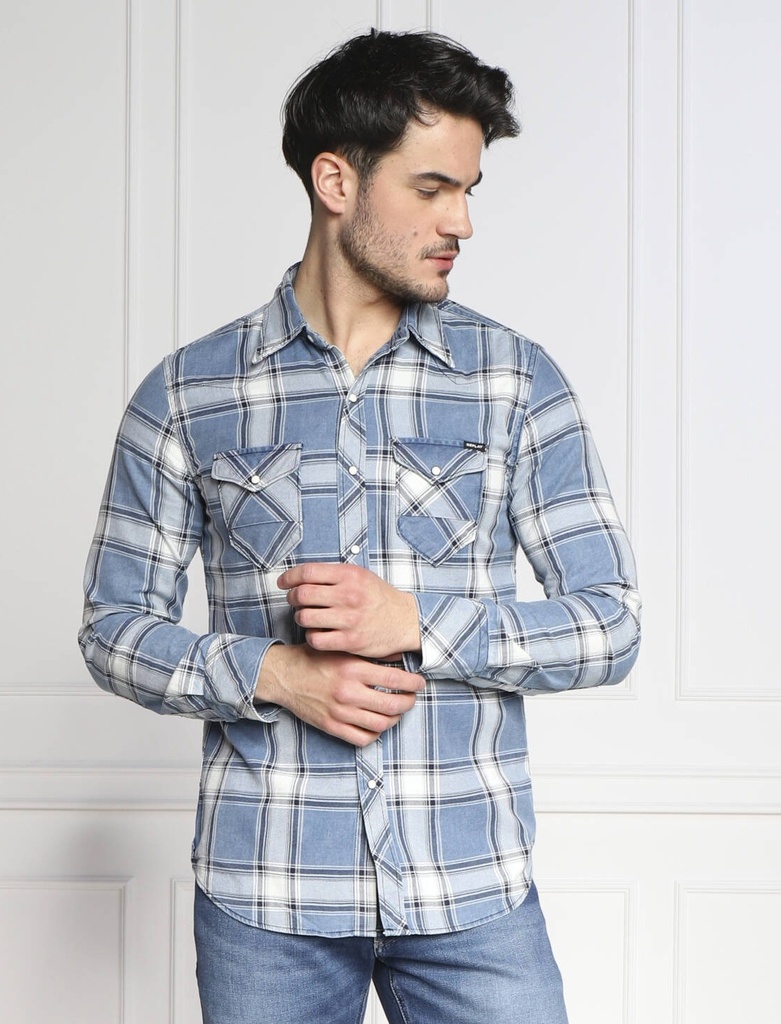 REPLAY M Shirts M4981A 000 52586 010 sz