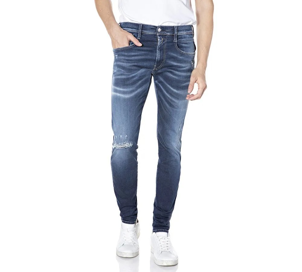 REPLAY Pants M914Y 000 661XI20 007 Sz 3332