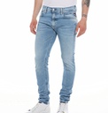 REPLAY M Pants Skinny JONDRILL Hyperflex Original Stretch Denim