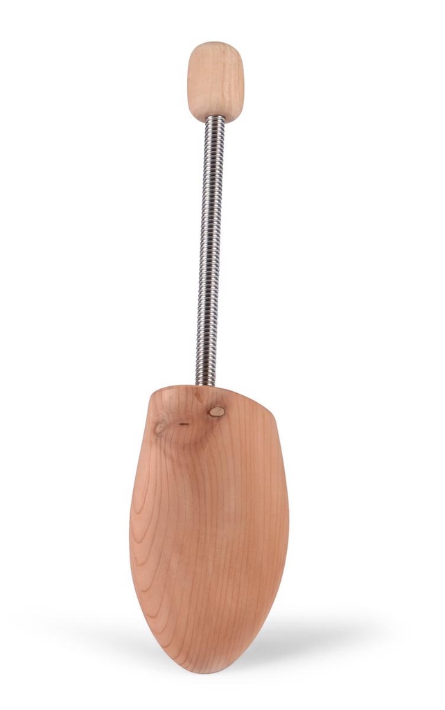 ECCO Cedar Shoetree with Spring 3