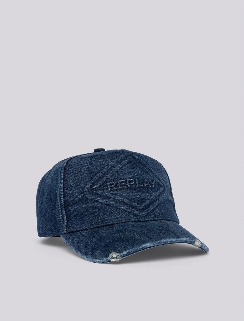 REPLAY CAP AM4344000A0013B 