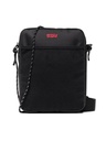 Dual Strap North-South Crossbody UN