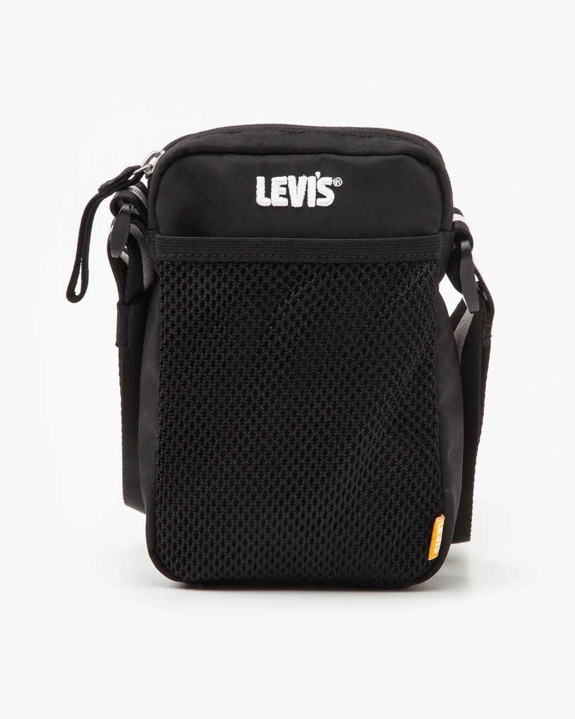 Gold Tab Mini Crossbody UN
