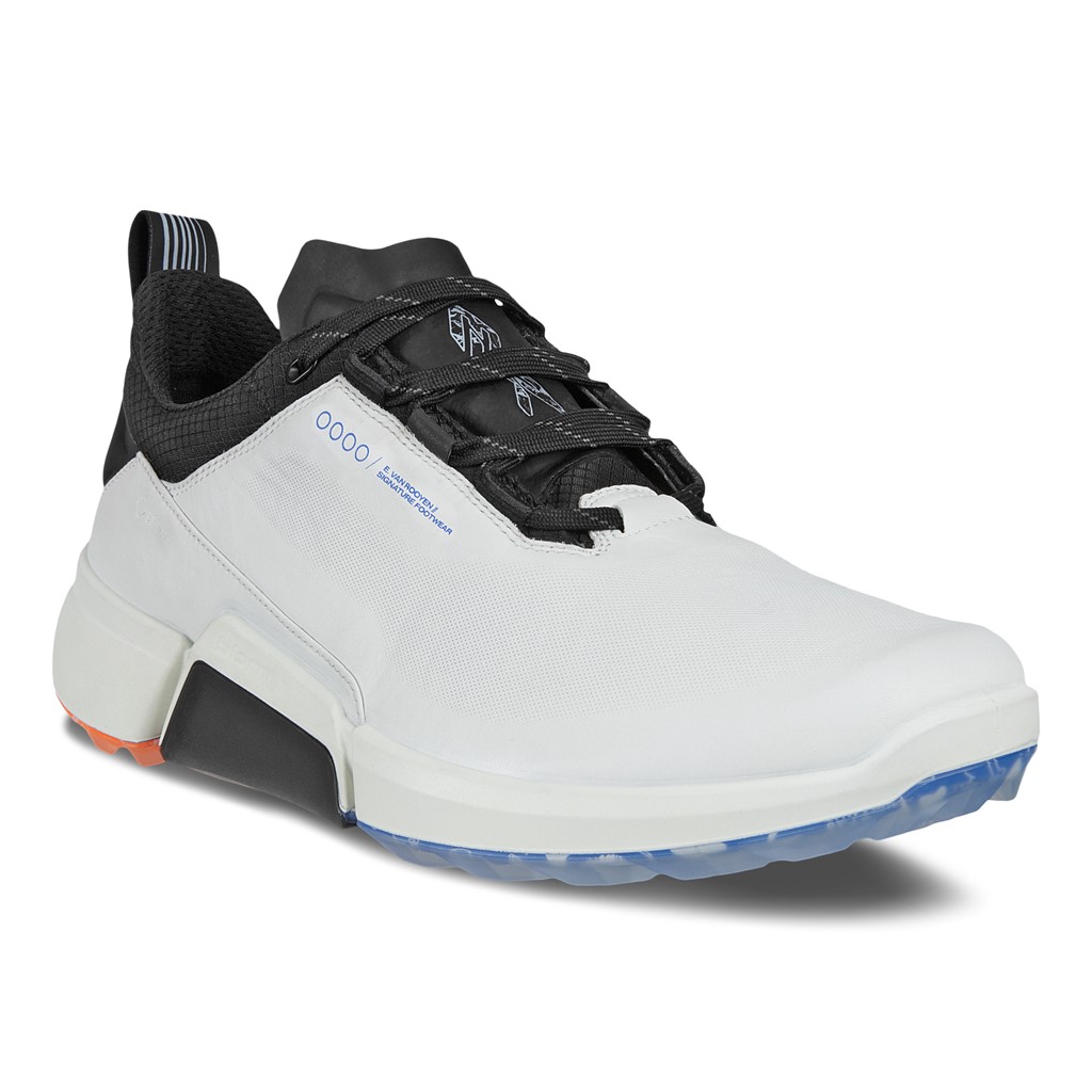  ECCO Golf Biom M H4 White UST Dritton