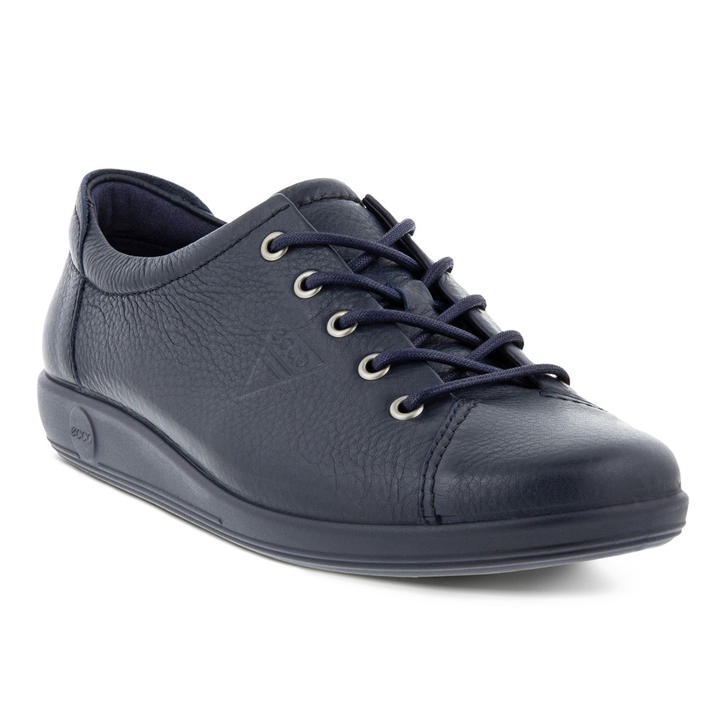 ECCO Soft 20 W Marine Lyra