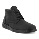 S Lite Hybrid Black UST Oil Nubuck HM