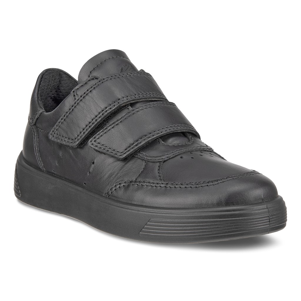 Street 1 Black Black