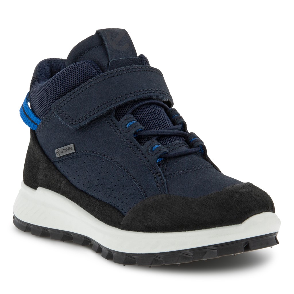 ECCO Exostrike Kids Black NightSky