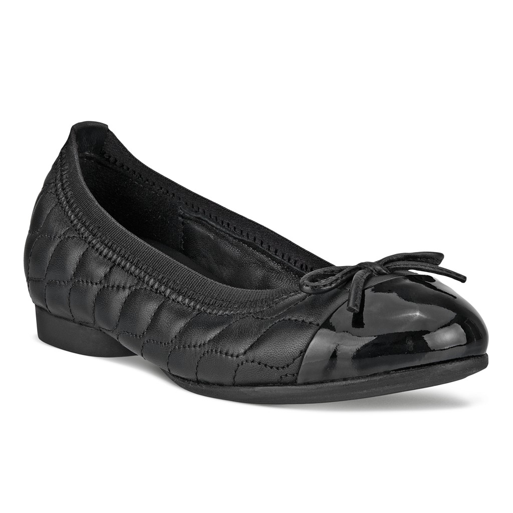 ECCO Anine K Black Black Venezia Cirrus