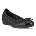 ECCO Anine K Black Black Venezia Cirrus