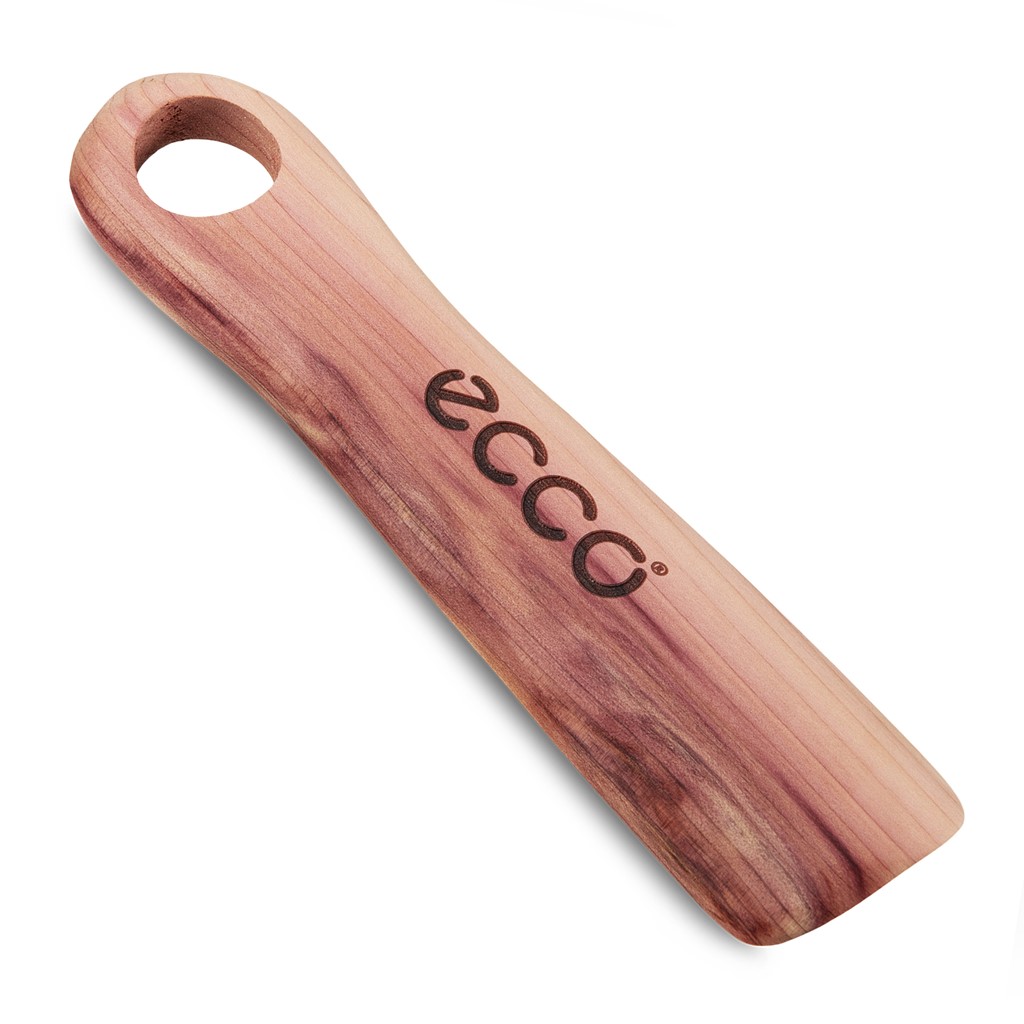 ECCO Small Wooden Shoe Horn