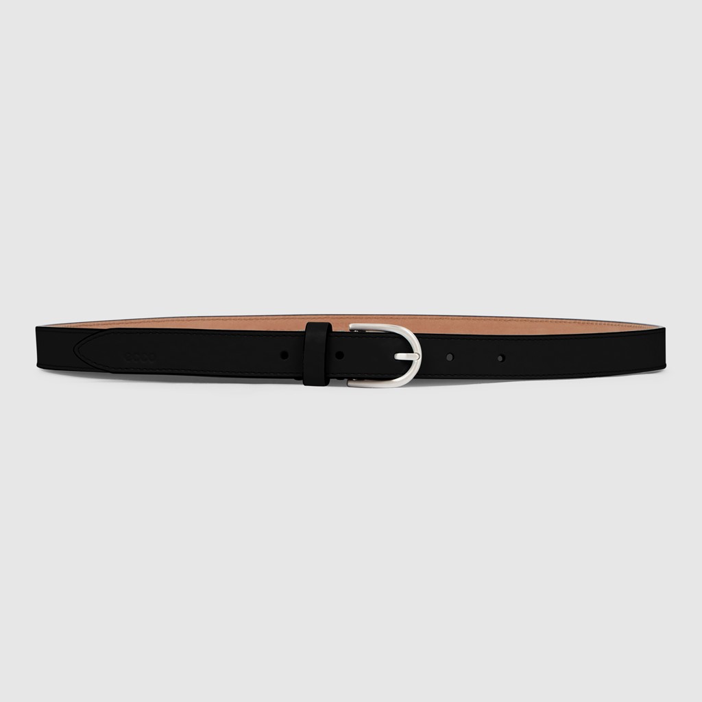 ECCO Formal Plain Belt