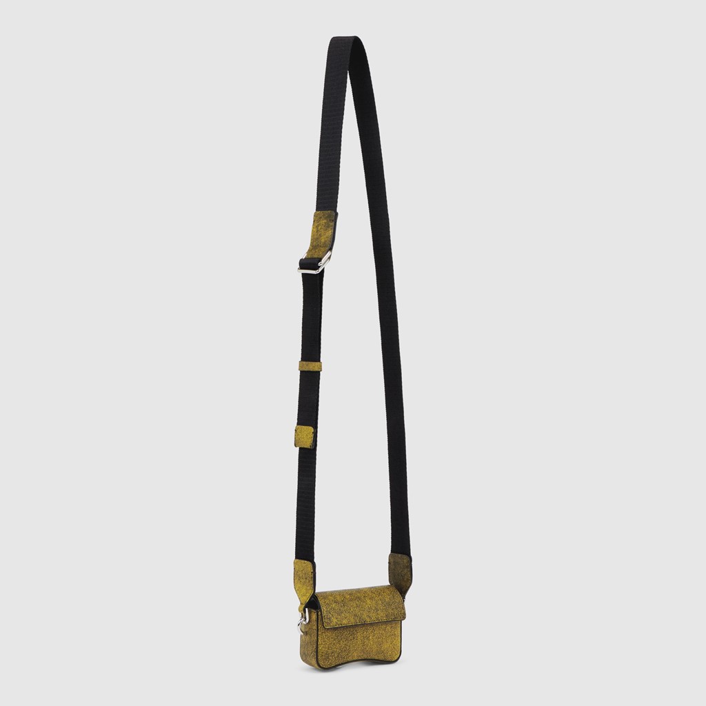 ECCO Pinch Bag Mini Aged