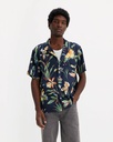 THE SUNSET CAMP SHIRT NEPENTHE FLORAL N