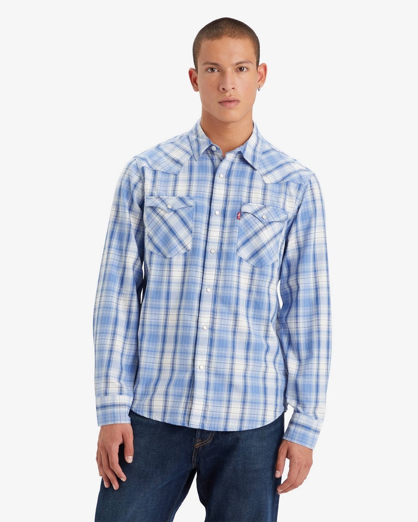 CLASSIC WESTERN STANDARD DESHAWN PLAID