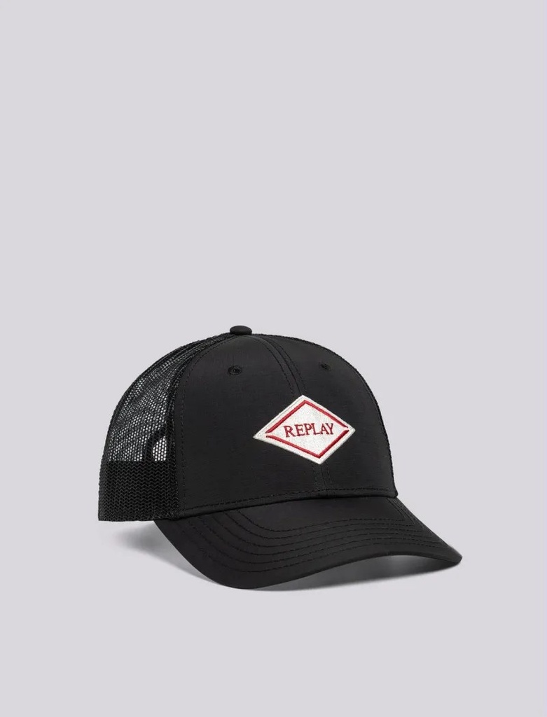 Cappello NYLON RIPSTOP MESH