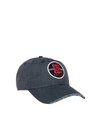 Cappello HERRINGBONE COTTON BROKEN PART