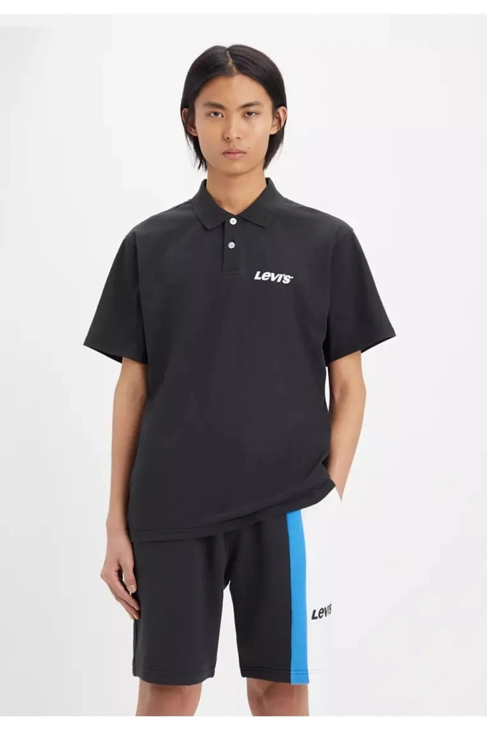 GRAPHIC VINTAGE FIT POLO YS POLO CAVIAR