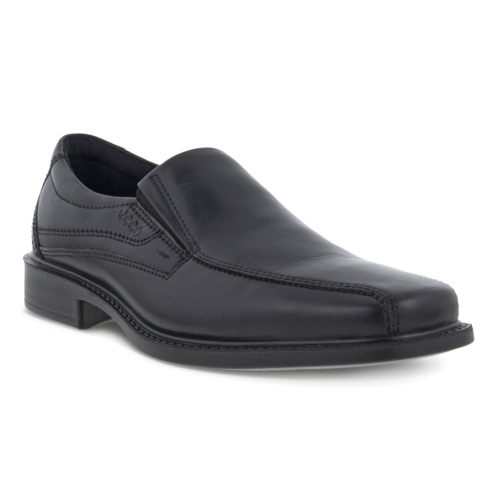 ECCO New Jersey POC Santiago black