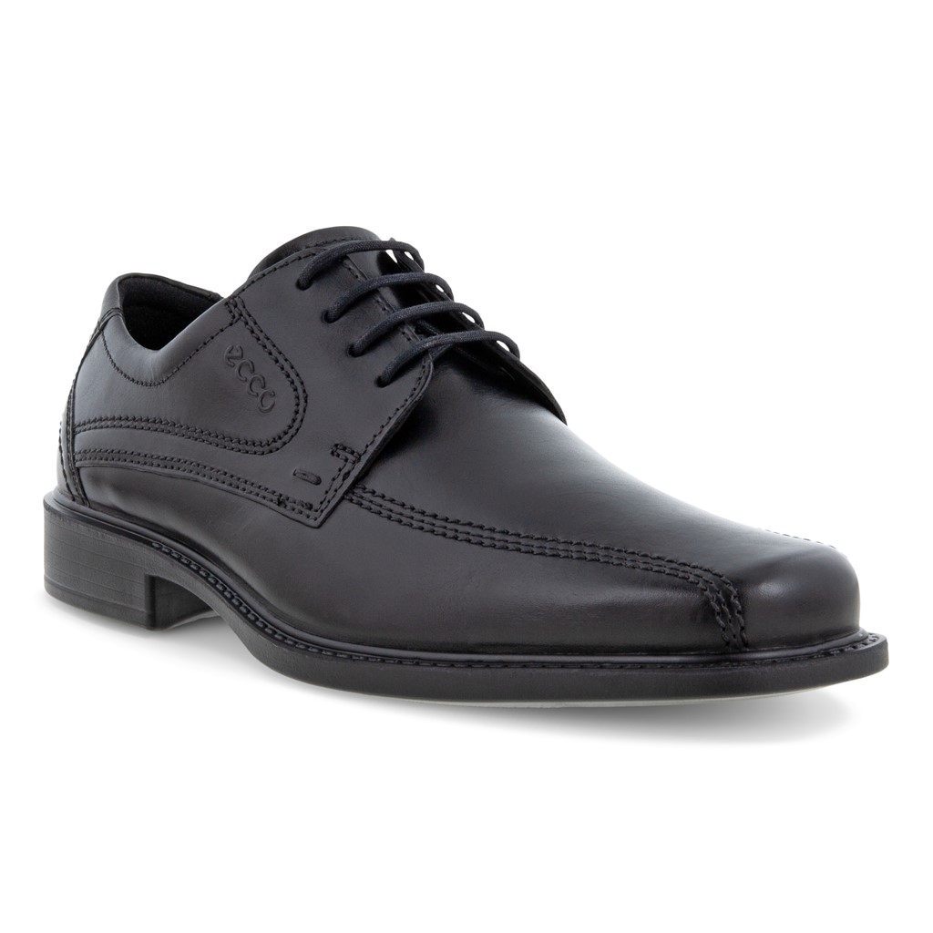 ECCO New Jersey Santiago Black