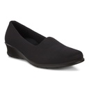ECCO Finola Black Black Textile Santiago