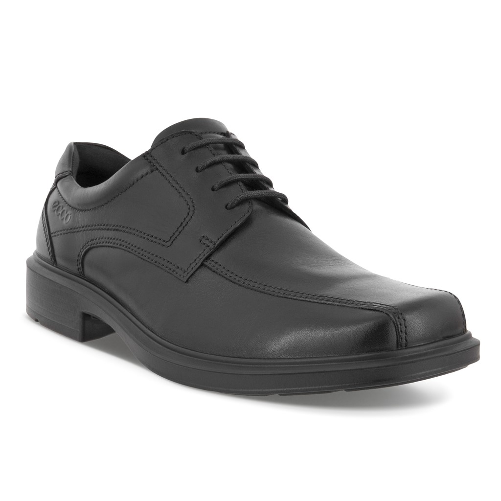 ECCO Helsinki Classic Black Santiago