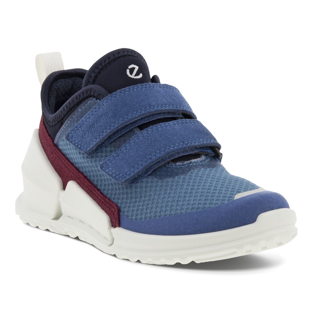 ECCO Biom K1 Retro Blue Retro Blue Morillo