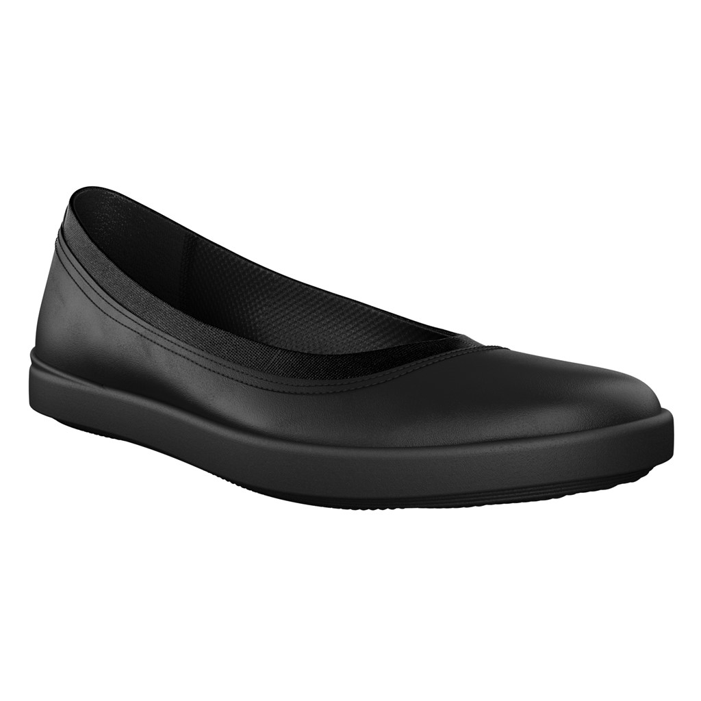 ECCO Barentz Black