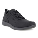ECCO Exceed M Black UST Oil Nubuck
