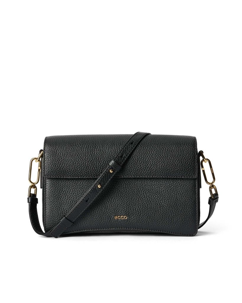 ECCO Pinch Bag L Pebbled Leather