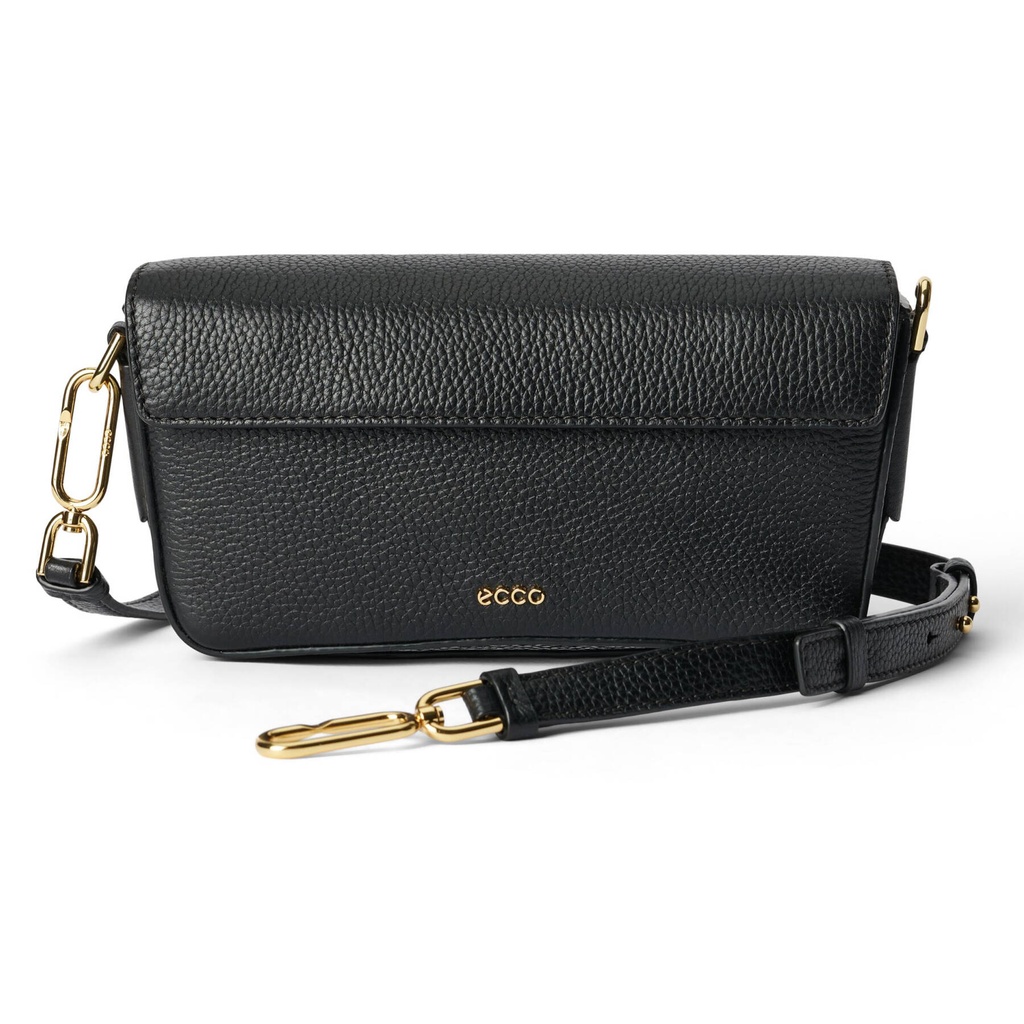 ECCO Pinch Bag M Pebbled Leather