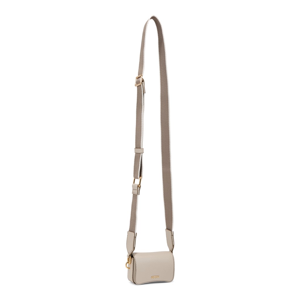 ECCO Pinch Bag Mini Pebbled Leather