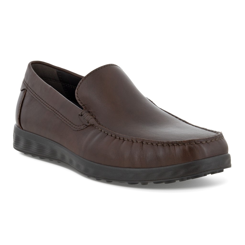 ECCO S Lite MOC M Antic Silky Soft